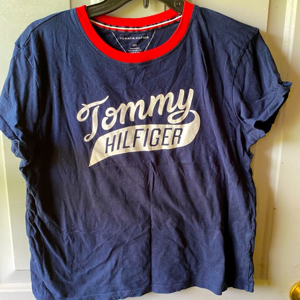 Tommy Hilfiger top L